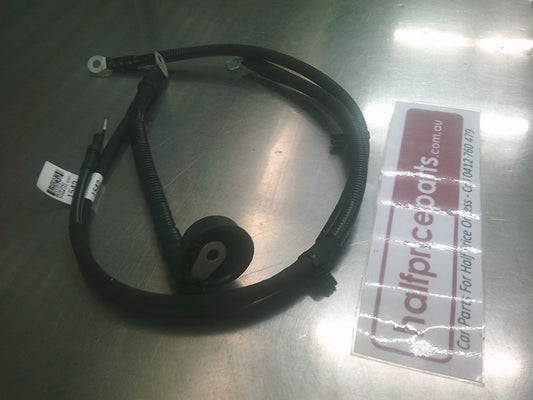 Holden JG Cruze Diesel Genuine Positive And Neg Cable Assembly - New Part