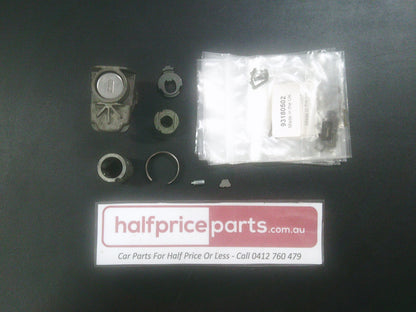 Holden AH Astra Genuine Front Door Lock Barrel New Part