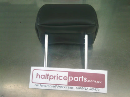 Holden JH Cruze Genuine Right Hand Rear Seat Leather Head Rest New Part