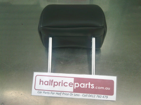 Holden JH Cruze Genuine Right Hand Rear Seat Leather Head Rest New Part