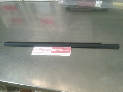 Holden TK Barina Hatch Genuine Right Upper Rear Weather Strip New Part