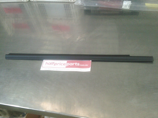 Holden TK Barina Hatch Genuine Right Upper Rear Weather Strip New Part