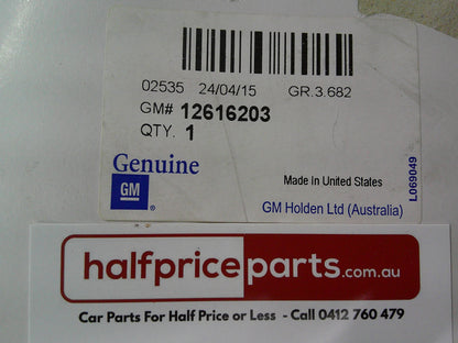 Holden VE Commodore/Berlina Genuine Oxygen Sensor (Post Catalytic Converter) New Part