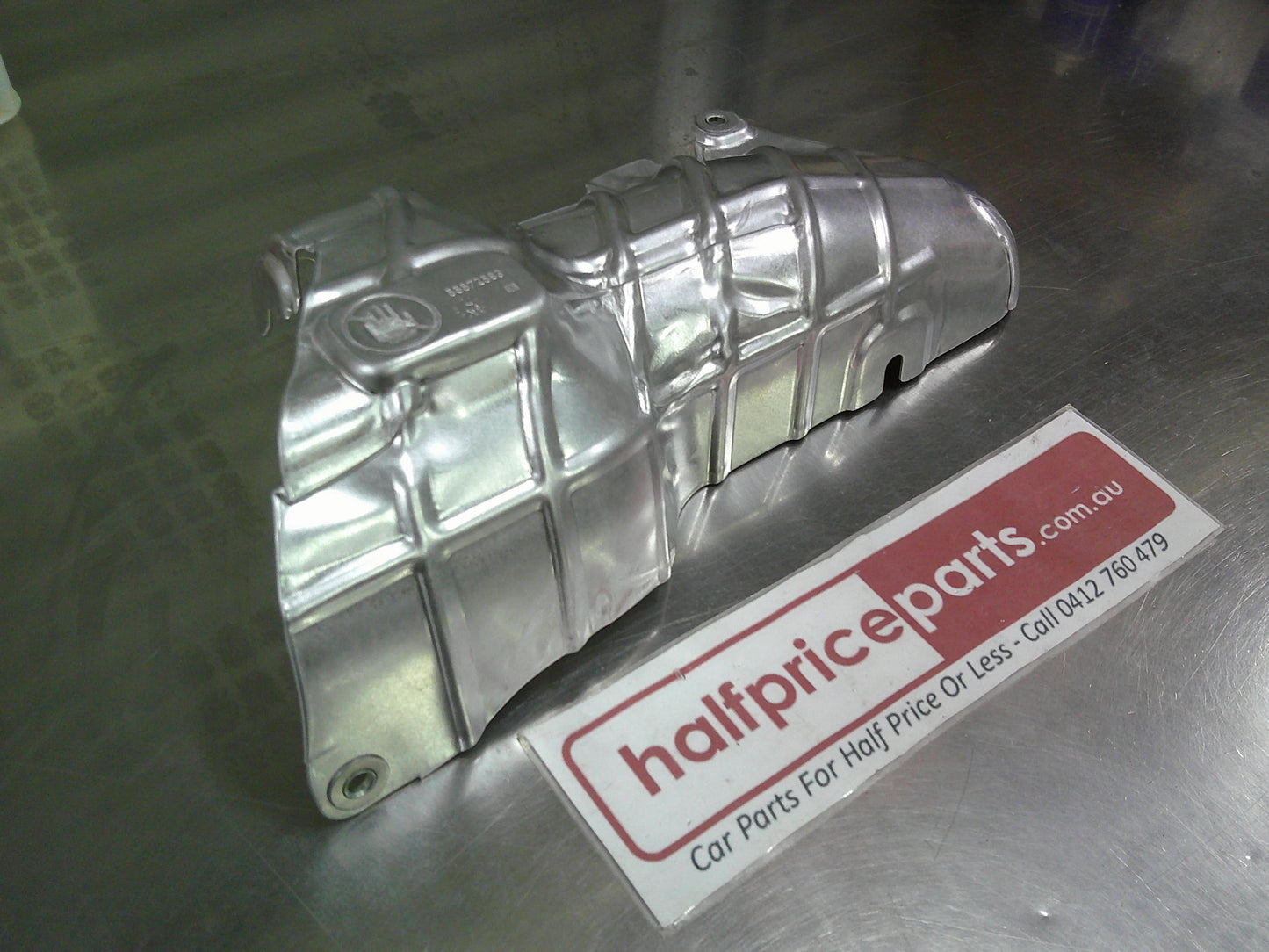 Holden Astra-J/Cascadia/Insignia/Malabu Genuine Turbo Waste gate Heat Shield New Part