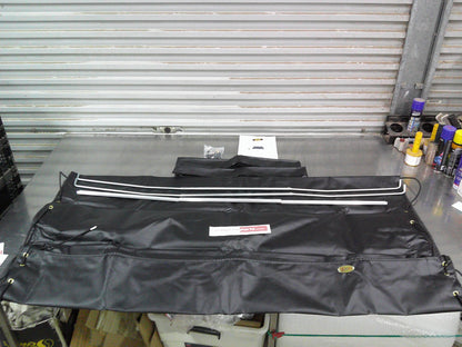 SSS Auto Toyota Hilux RN85/LN147/LN106 Single Cab Tub Tonneau Kit (Bungee Rope) New Part