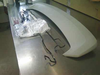 Subaru Impreza WRX/STI/R/RS Genuine Rear Boot Spoiler Kit (Factory Primer) New Part