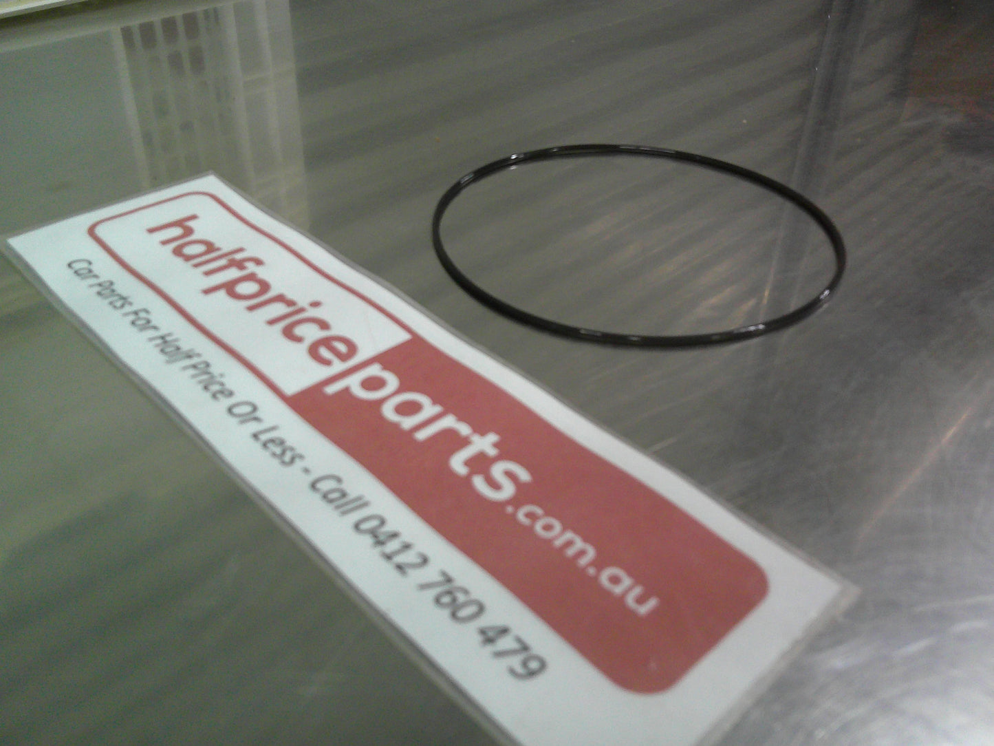 Holden TF Rodeo Genuine Timing Case O Ring Seal New Part