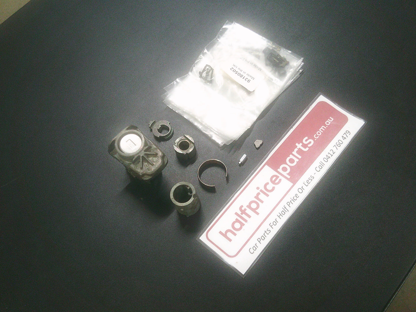 Holden AH Astra Genuine Front Door Lock Barrel New Part
