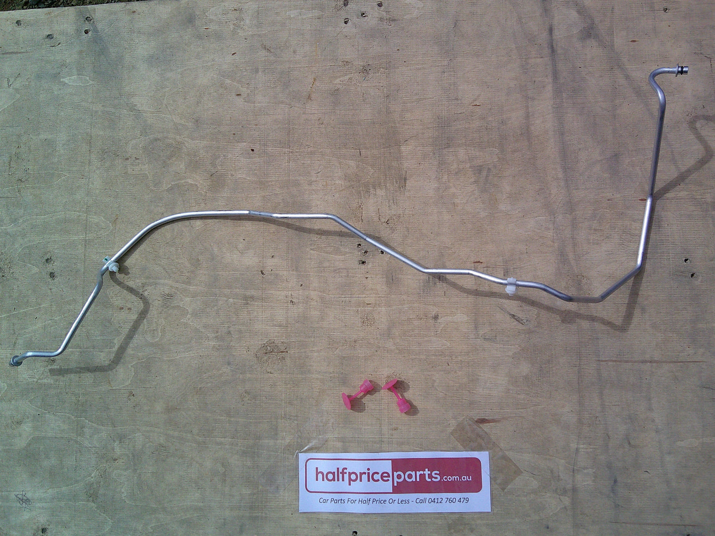 Holden Colorado RG Genuine Inner Air Conditioner Condenser Tube New Part