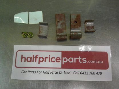 Holden WN Caprice Genuine Right Hand Front Seat Outer Trim Bracket New Part