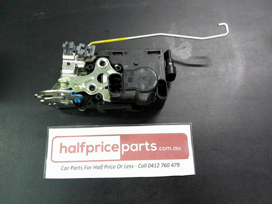 Holden TM Barina Genuine Front Right Hand (Drivers) Door Latch Assembly New Part