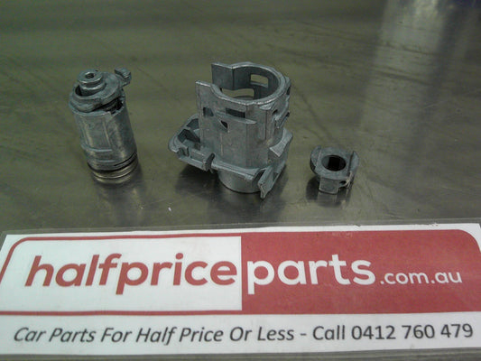 Holden Volt EV Genuine Left Hand Front Door Cylinder Lock Assembly New Part