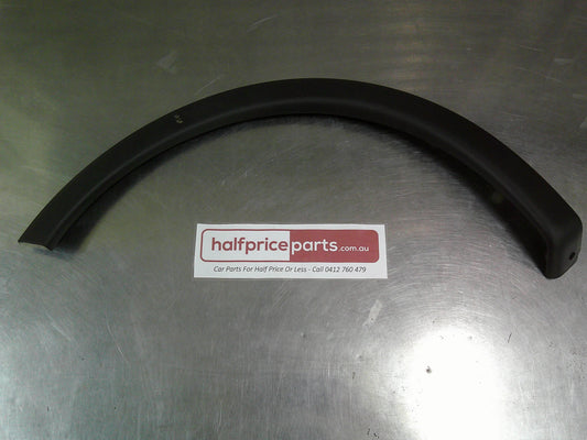 Holden XC Combo Genuine Left Hand Front Wheel Arch Moulding (Only)  New Part