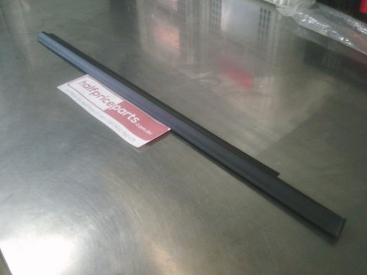 Holden TK Barina Hatch Genuine Right Upper Rear Weather Strip New Part