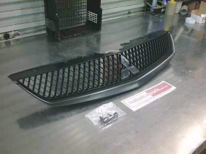 Mitsubishi 380 Genuine Front Grille Assembly - New Part