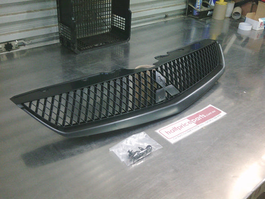 Mitsubishi 380 Genuine Front Grille Assembly - New Part