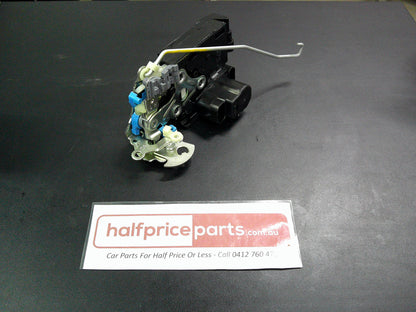 Holden TM Barina Genuine Front Right Hand (Drivers) Door Latch Assembly New Part