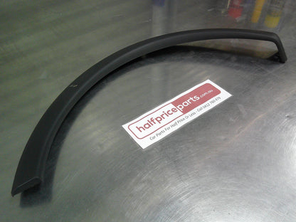 Holden XC Combo Genuine Left Hand Front Wheel Arch Moulding (Only)  New Part