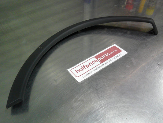 Holden XC Combo Genuine Left Hand Front Wheel Arch Moulding (Only)  New Part
