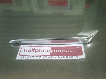 Holden ZB Commodore Left Hand Front Side Grille Insert New Part