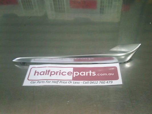 Holden ZB Commodore Left Hand Front Side Grille Insert New Part