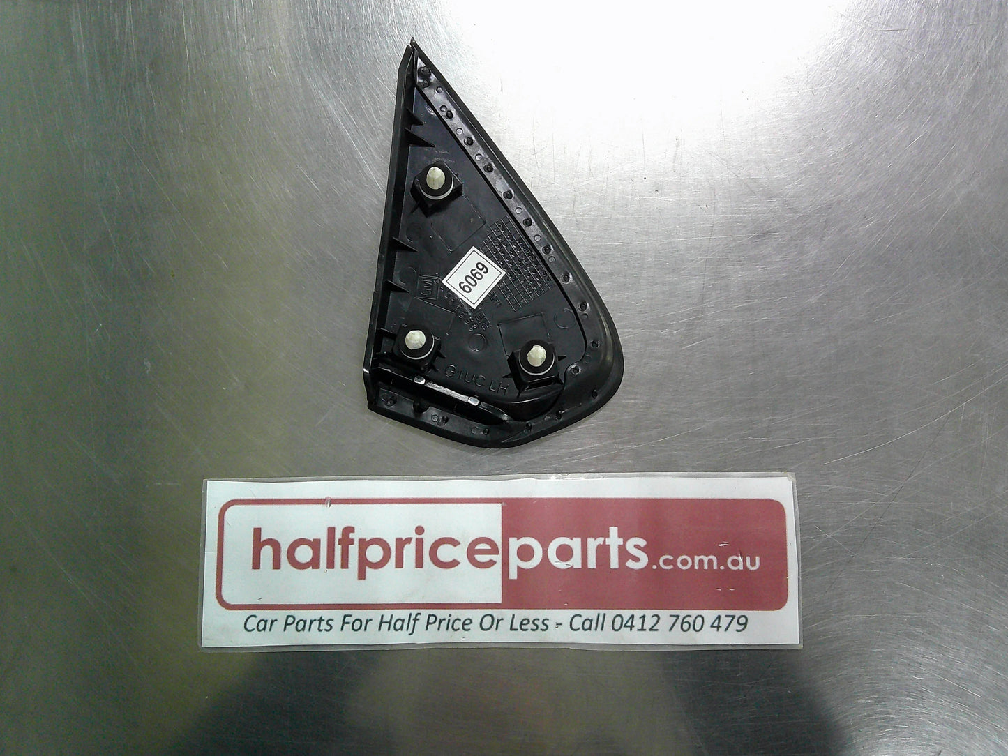 Holden TJ Trax Genuine Left Hand Front Outer Side Body Trim New Part