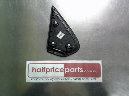 Holden TJ Trax Genuine Left Hand Front Outer Side Body Trim New Part
