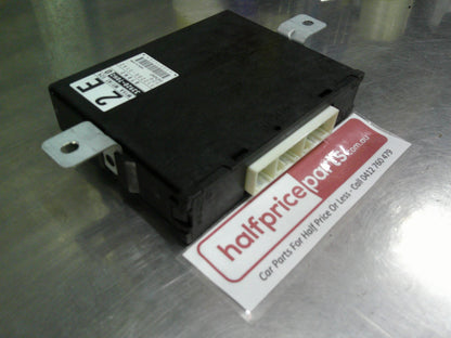 Holden Cruze YG Genuine Engine Control Module (ECU) New Part
