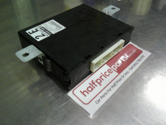 Holden Cruze YG Genuine Engine Control Module (ECU) New Part