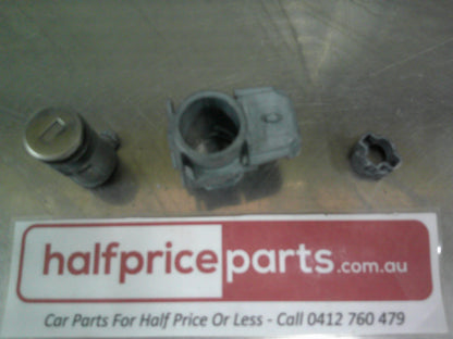 Holden Volt EV Genuine Left Hand Front Door Cylinder Lock Assembly New Part