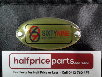 SSS Auto Toyota Hilux RN85/LN147/LN106 Single Cab Tub Tonneau Kit (Bungee Rope) New Part