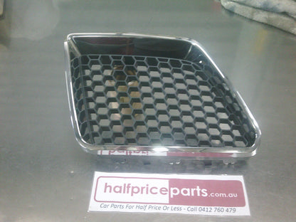 Holden VE Commodore Genuine Front Right Hand Chrome Upper Grille Panel - New Part