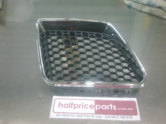 Holden VE Commodore Genuine Front Right Hand Chrome Upper Grille Panel - New Part