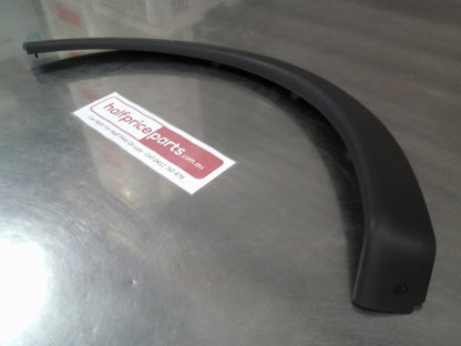 Holden XC Combo Genuine Left Hand Front Wheel Arch Moulding (Only)  New Part