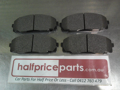 Bendix/QFM Front Disc Brake Pads Suits Toyota Hiace/Hiace SBV/Grand Hiace New Part