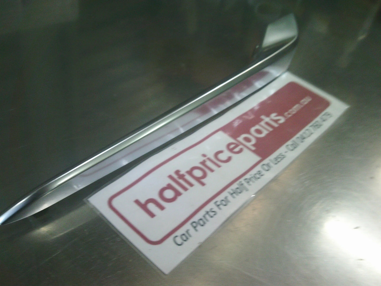 Holden ZB Commodore Left Hand Front Side Grille Insert New Part