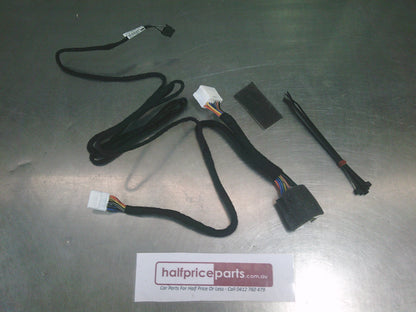 Holden VE Commodore Genuine Bluetooth Telematics Patch Harness - New Part
