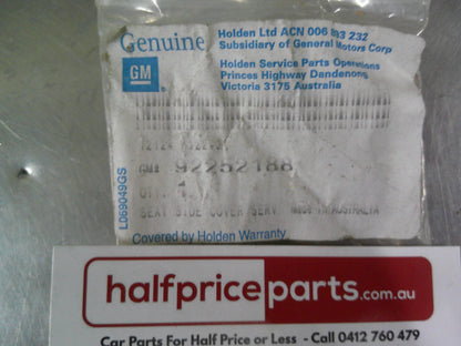 Holden WN Caprice Genuine Right Hand Front Seat Outer Trim Bracket New Part