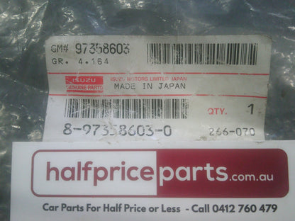 Holden RC/RG Colorado Genuine Propeller Shaft Trans Flange Nut New Part