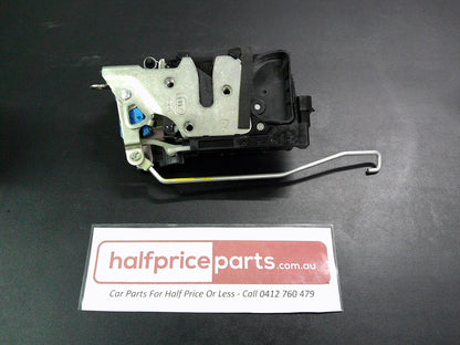 Holden TM Barina Genuine Front Right Hand (Drivers) Door Latch Assembly New Part