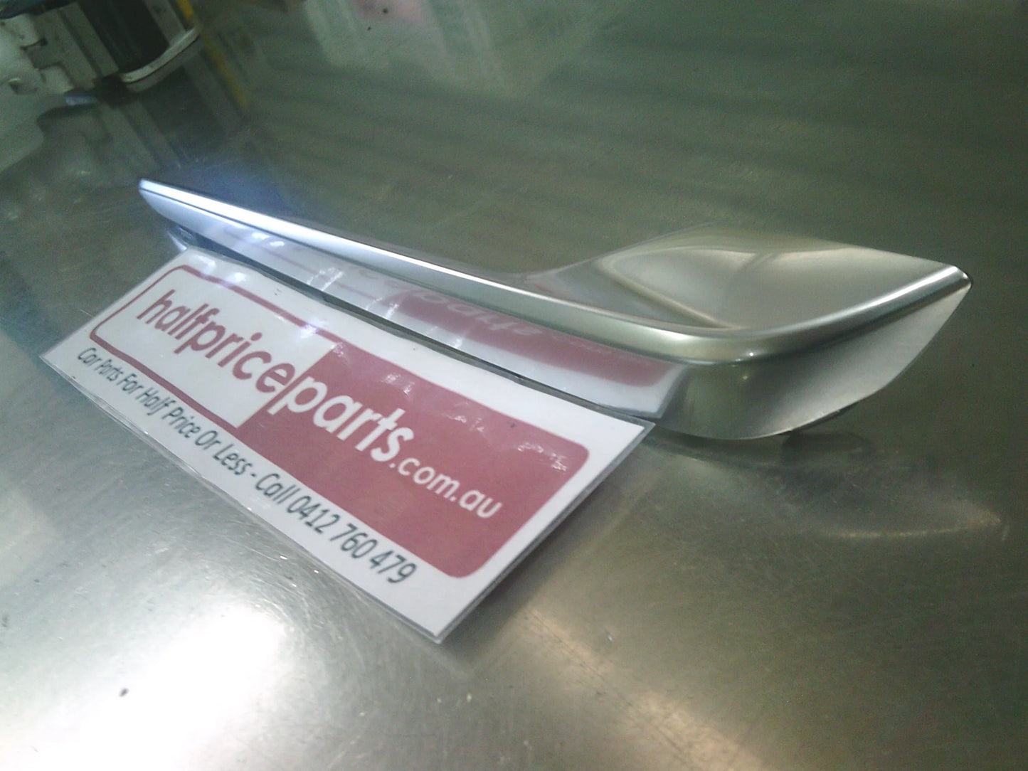 Holden ZB Commodore Left Hand Front Side Grille Insert New Part