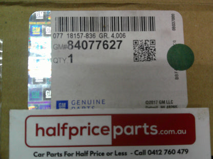 Holden HSV Camaro Genuine Auto Transmission Gear Shift Knob New Part