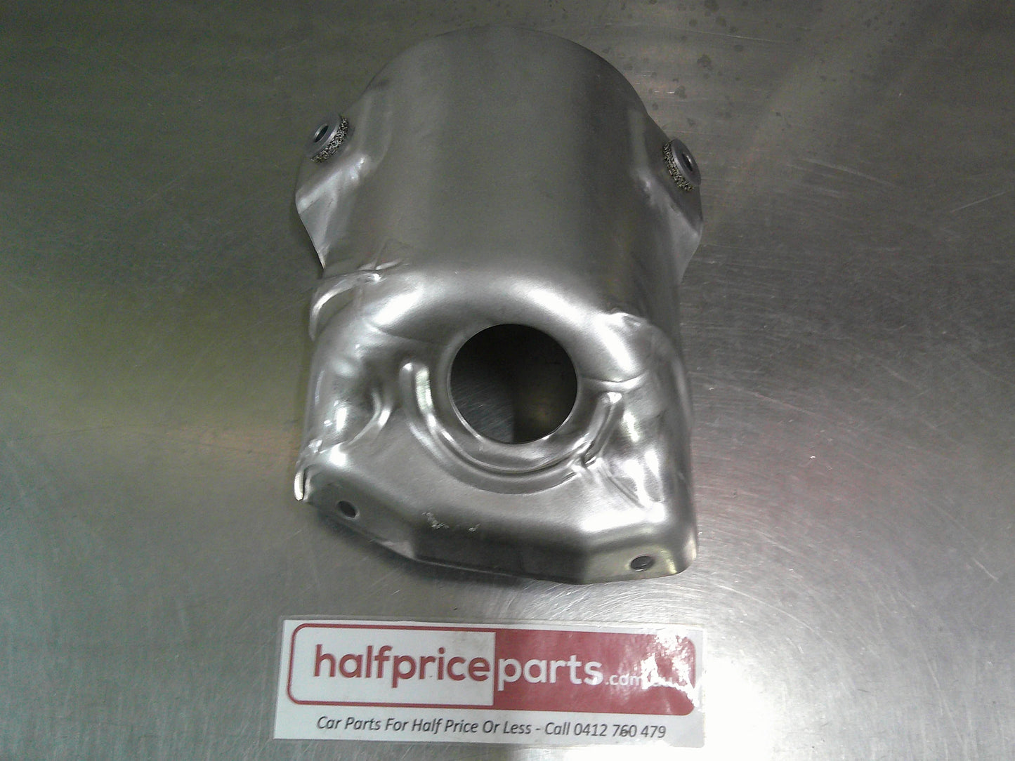 Holden Spark Genuine Catalytic Converter Heat Shield New Part