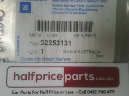 Holden CG Captiva 5 Series 2 Genuine Owners Manual New Part