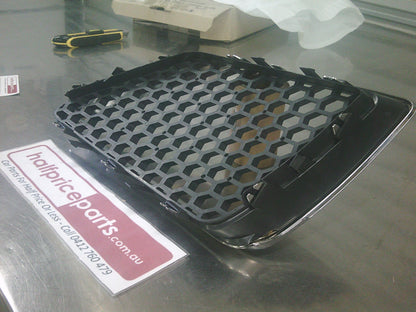 Holden VE Commodore Genuine Front Right Hand Chrome Upper Grille Panel - New Part