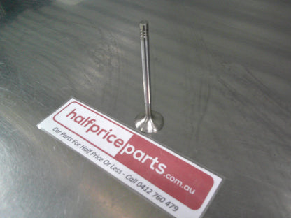 Holden JF Viva Genuine Exhaust Valve 1.8ltr F18A New Part