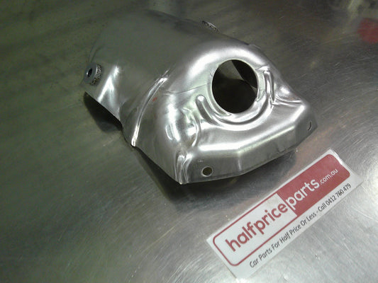 Holden Spark Genuine Catalytic Converter Heat Shield New Part