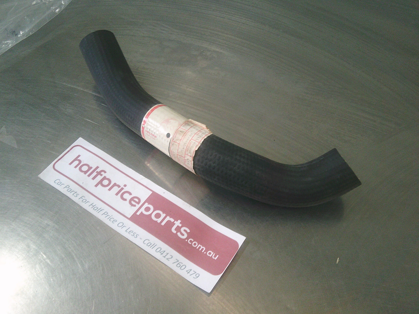 Holden WB Statesman Genuine Bottom Radiator Hose New Part