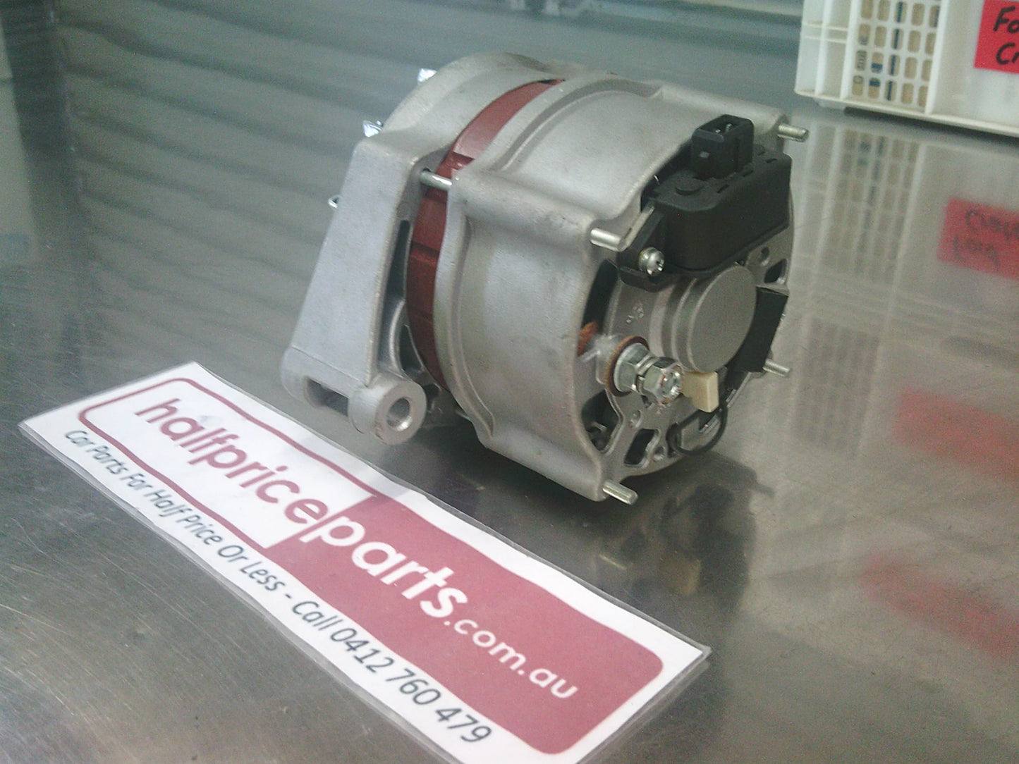 AED Alternator Suits Holden VN/VP/VR V6 Commodore Bosch 12Volt 85Amp New Part