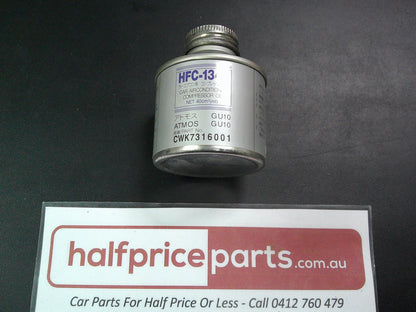 Mazda Genuine Air Conditioning Compressor Oil New Part
